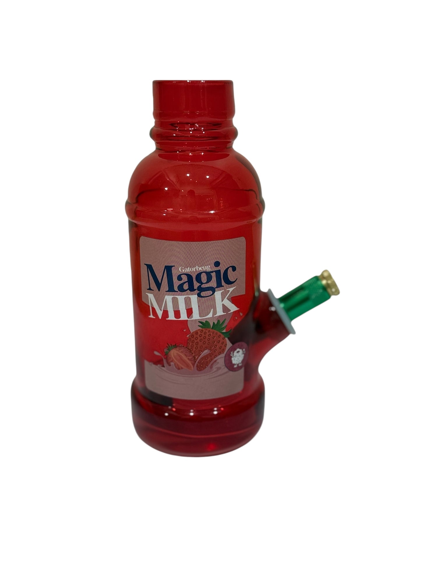 Magic milk mixed colours