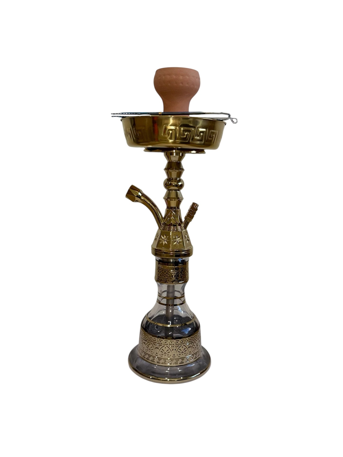 Arch circular hookah