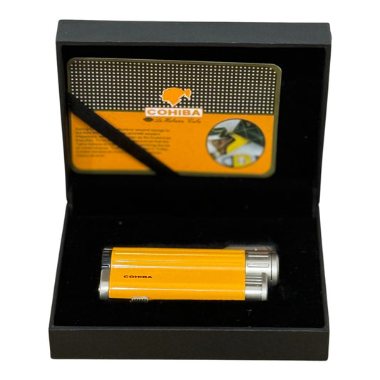Cohiba Yellow -2