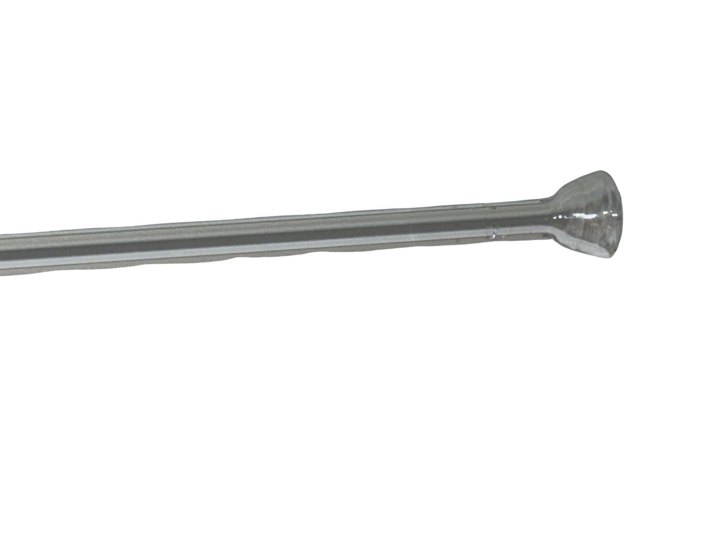 60cm glass stem