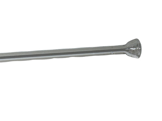 60cm glass stem