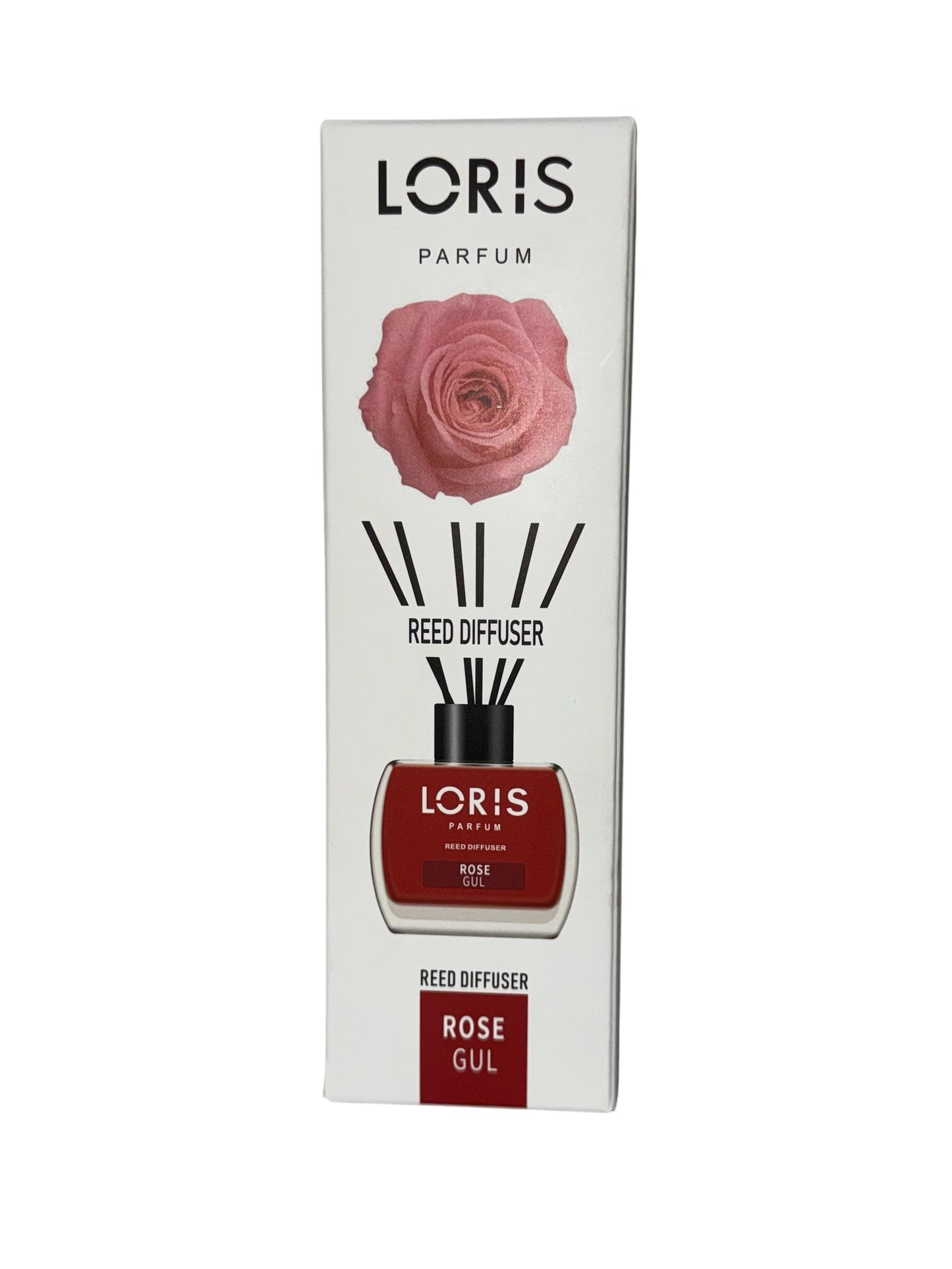 Loris rose