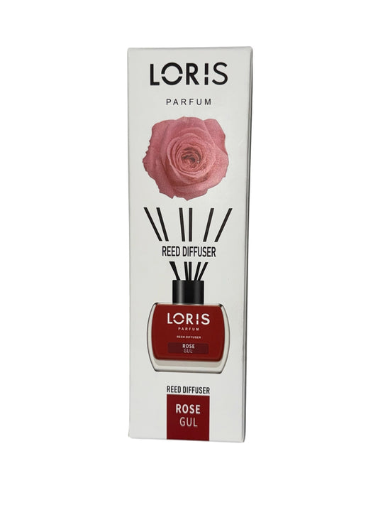 Loris rose