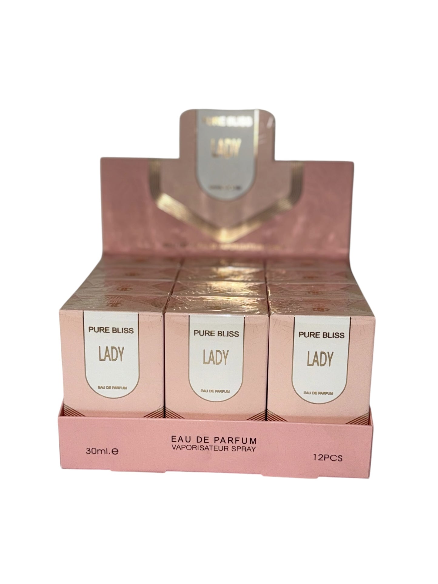Pure bliss lady (12pcs)