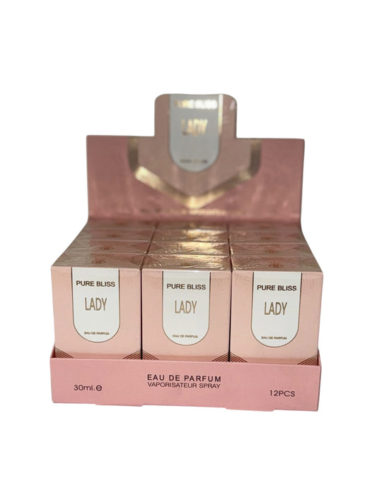 Pure bliss lady (12pcs)