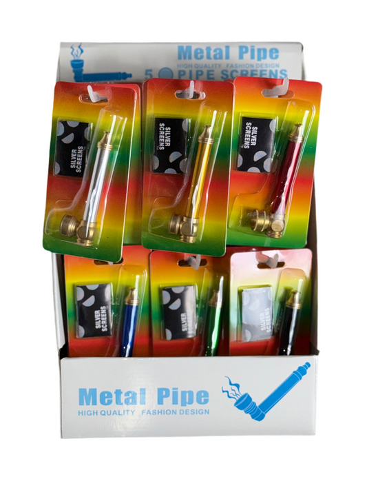 hash pipe (24pk)