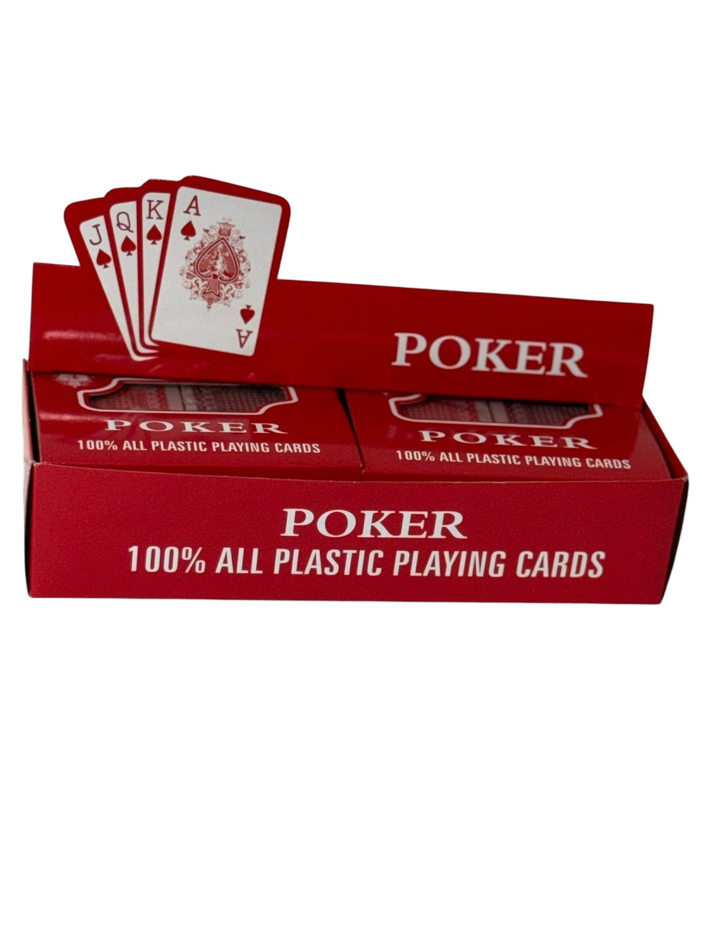 Poker cards (6pk)