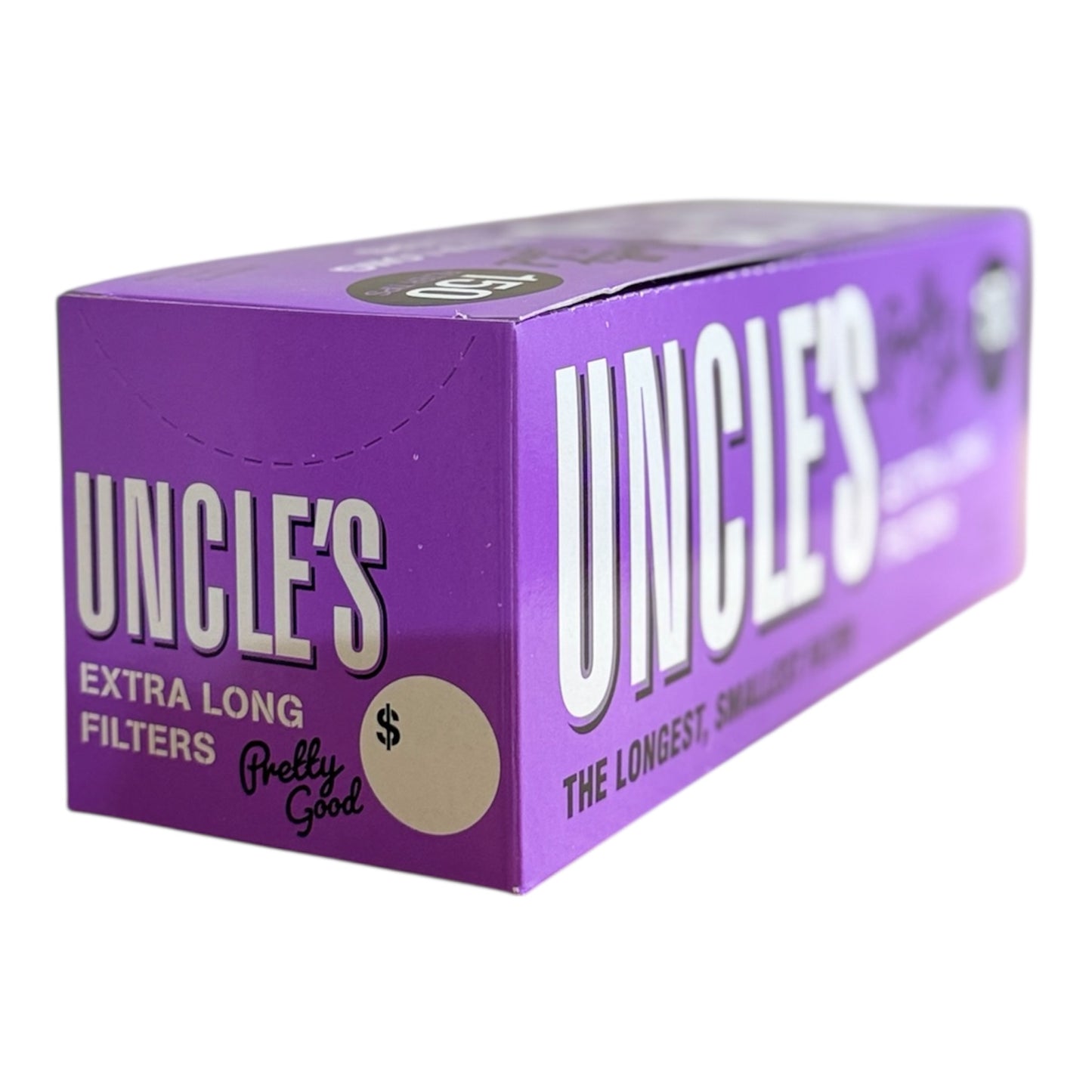UNCLE’S Extra Long Filters