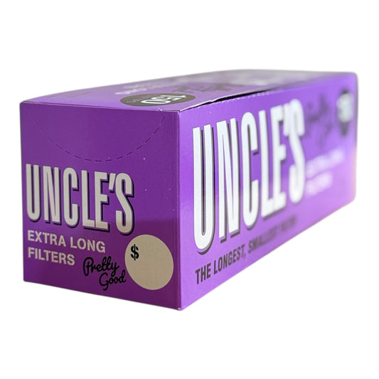 UNCLE’S Extra Long Filters