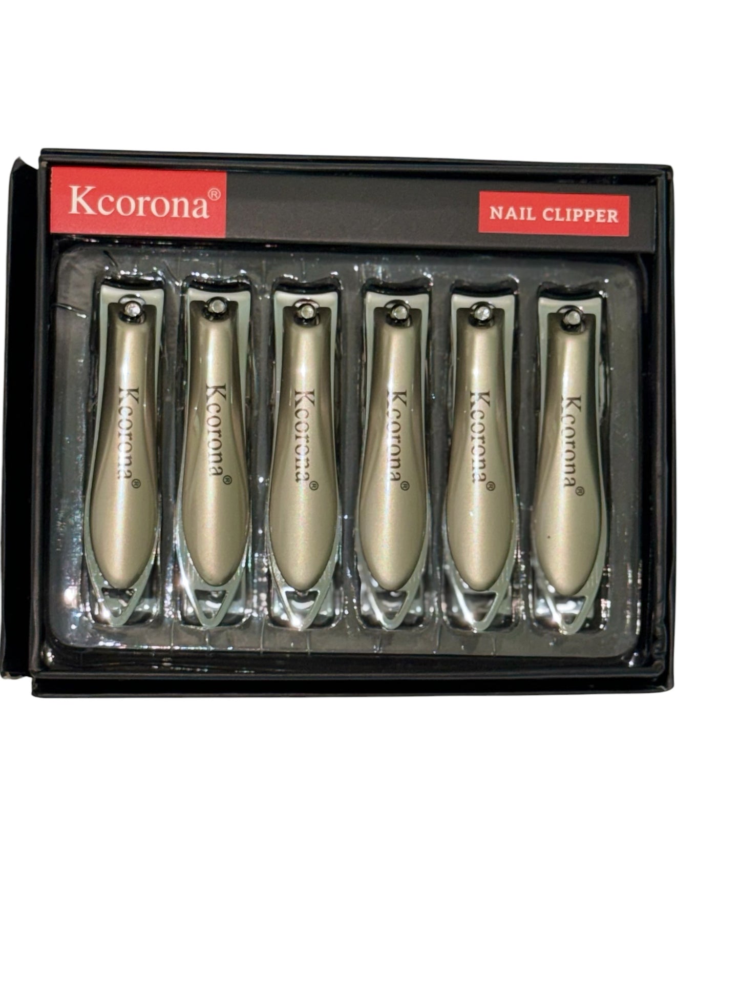 Nail clippers (6pk)