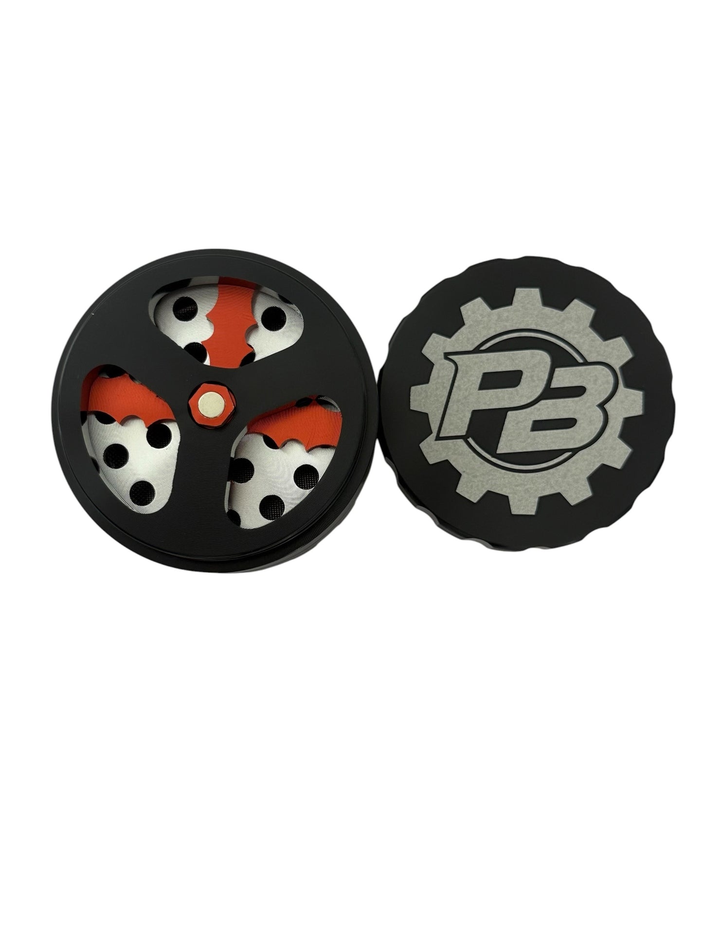 PB aluminum alloy grinder (6pk)