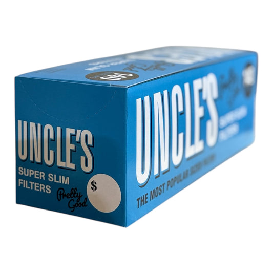 UNCLE’S Super Slim Filters