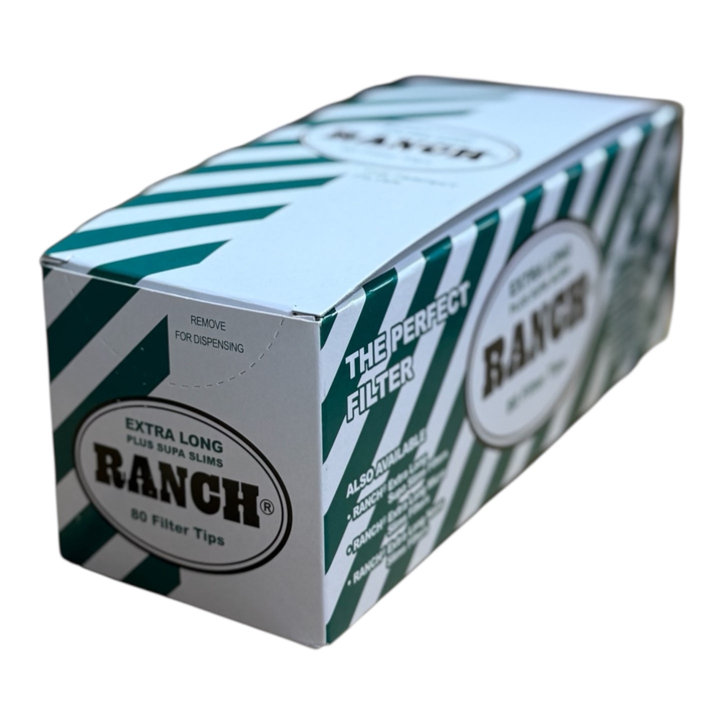RANCH EXTRA LONG PLUS SUPA SLIMS