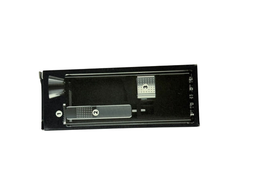 Menthol capsule inserter