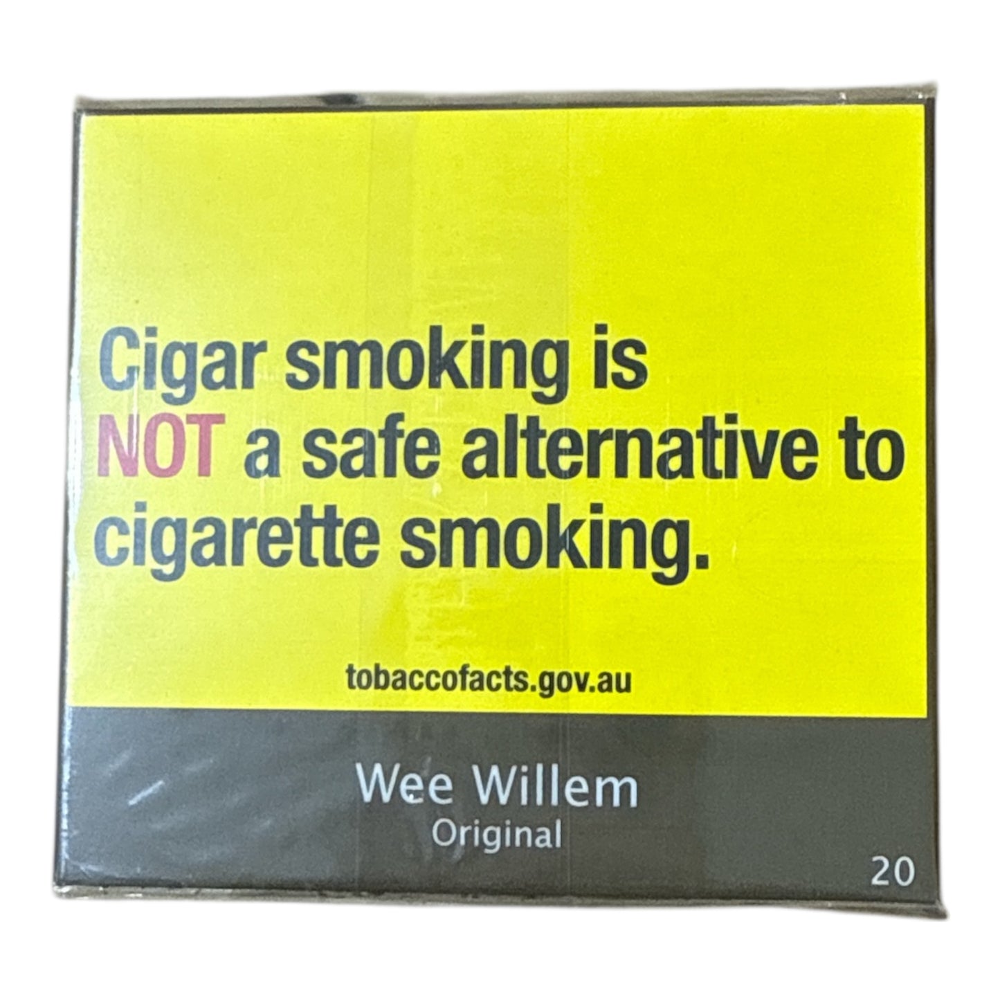 WEE WILLEM Original (5pkx20)