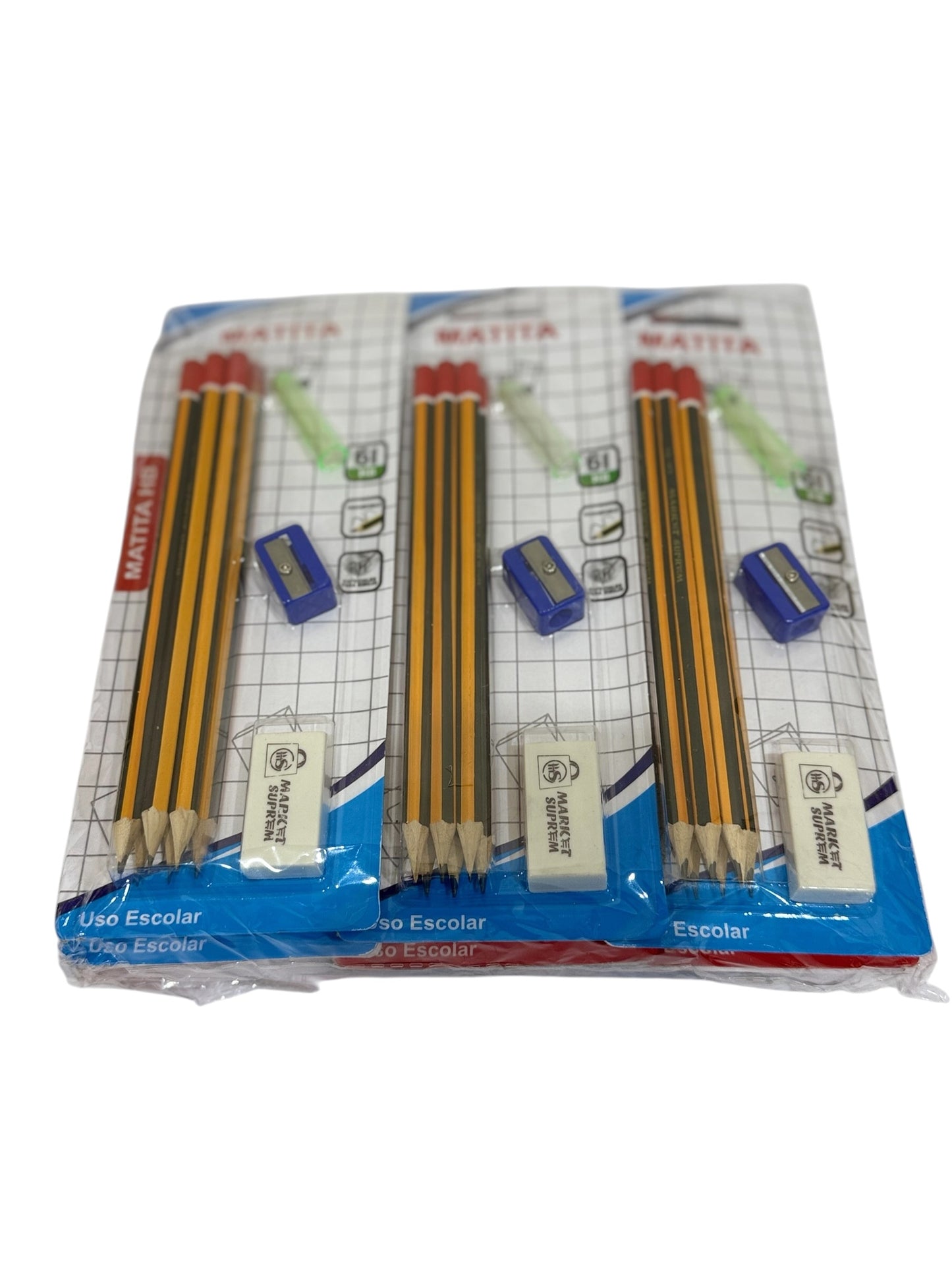 Pencil set 12pk