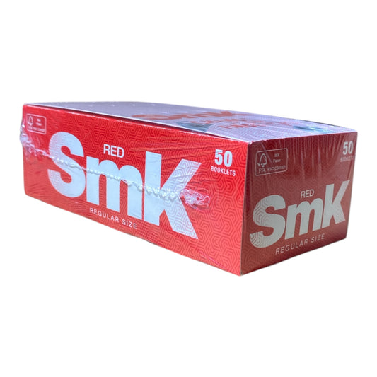 Smk red regular size