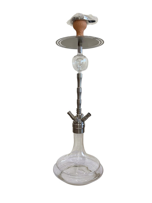 Skull 2 person shisha