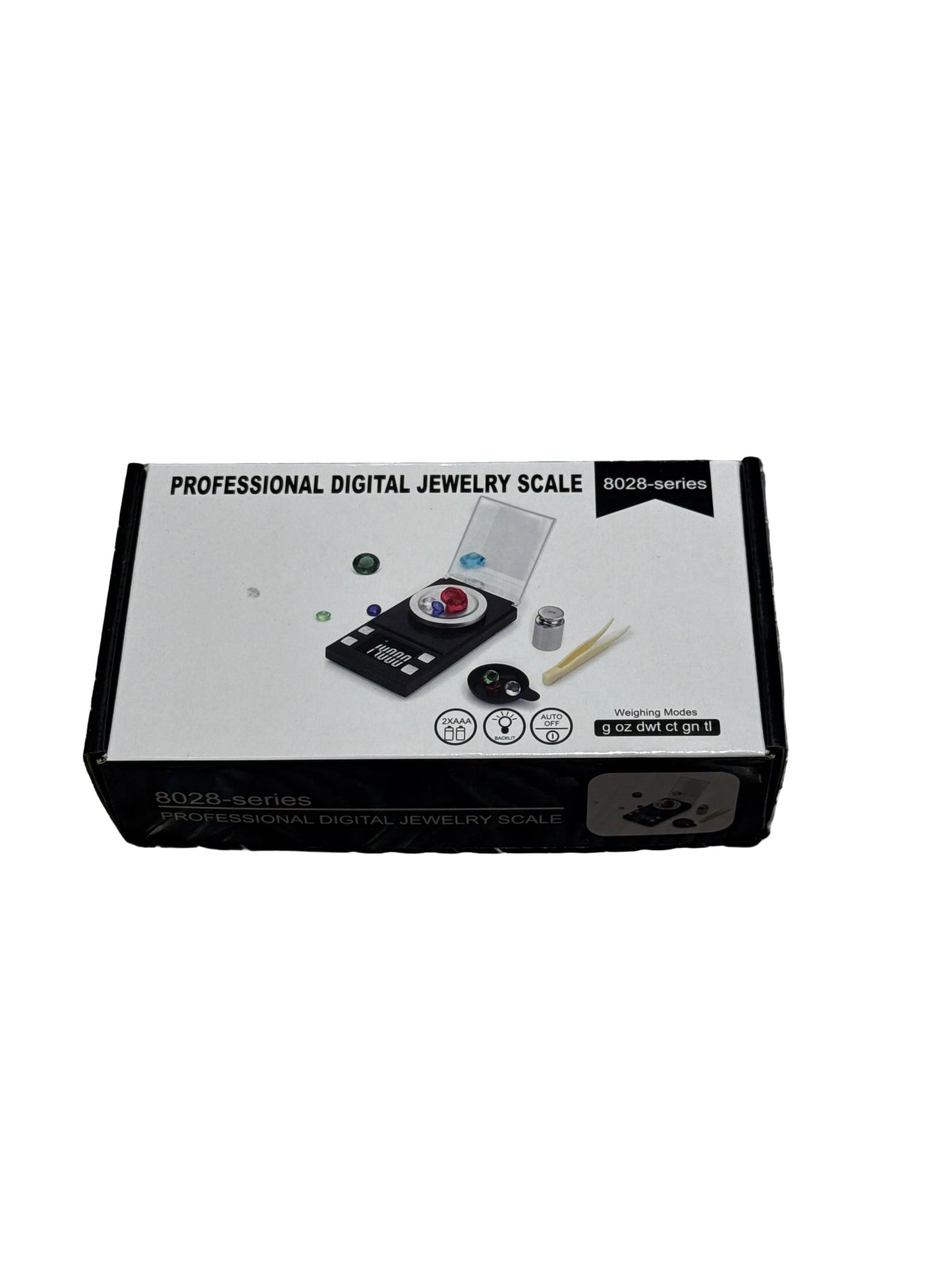 Professional digital scale 3 decimal places