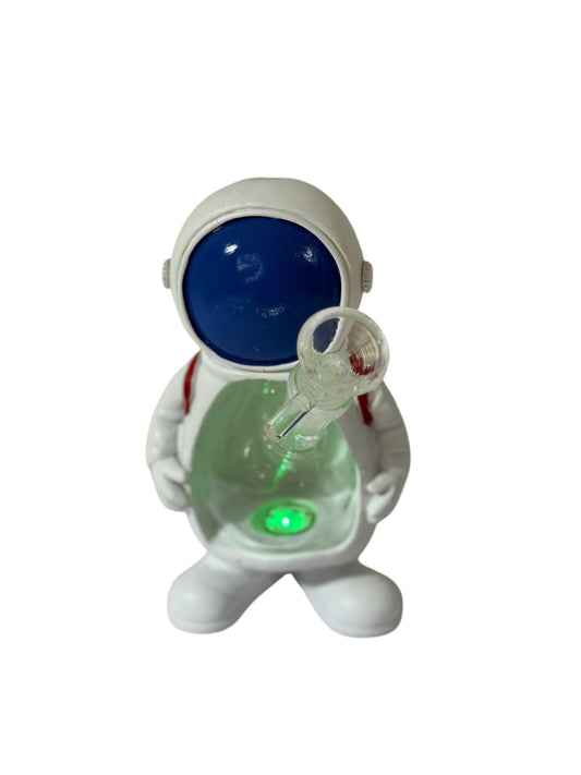 Astronaut light up bong