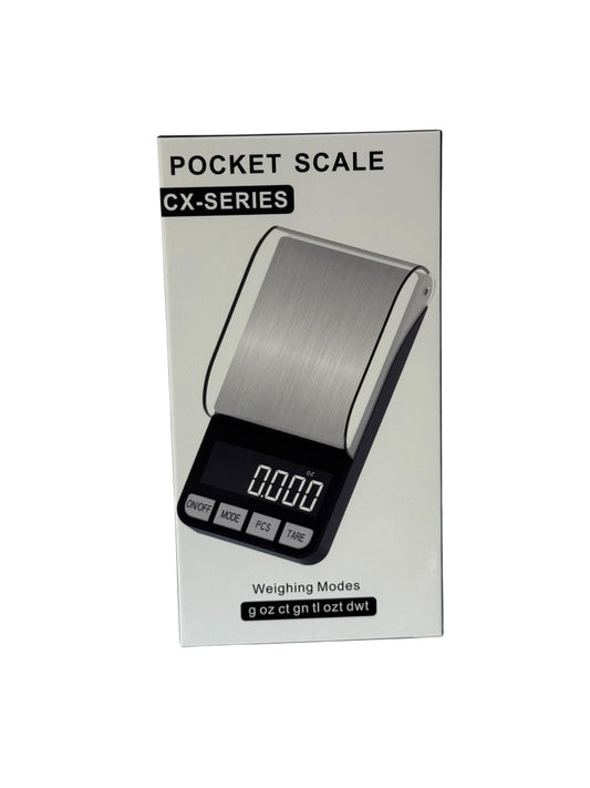 Pocket scale