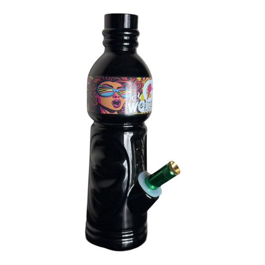 Black Gatorade Bong
