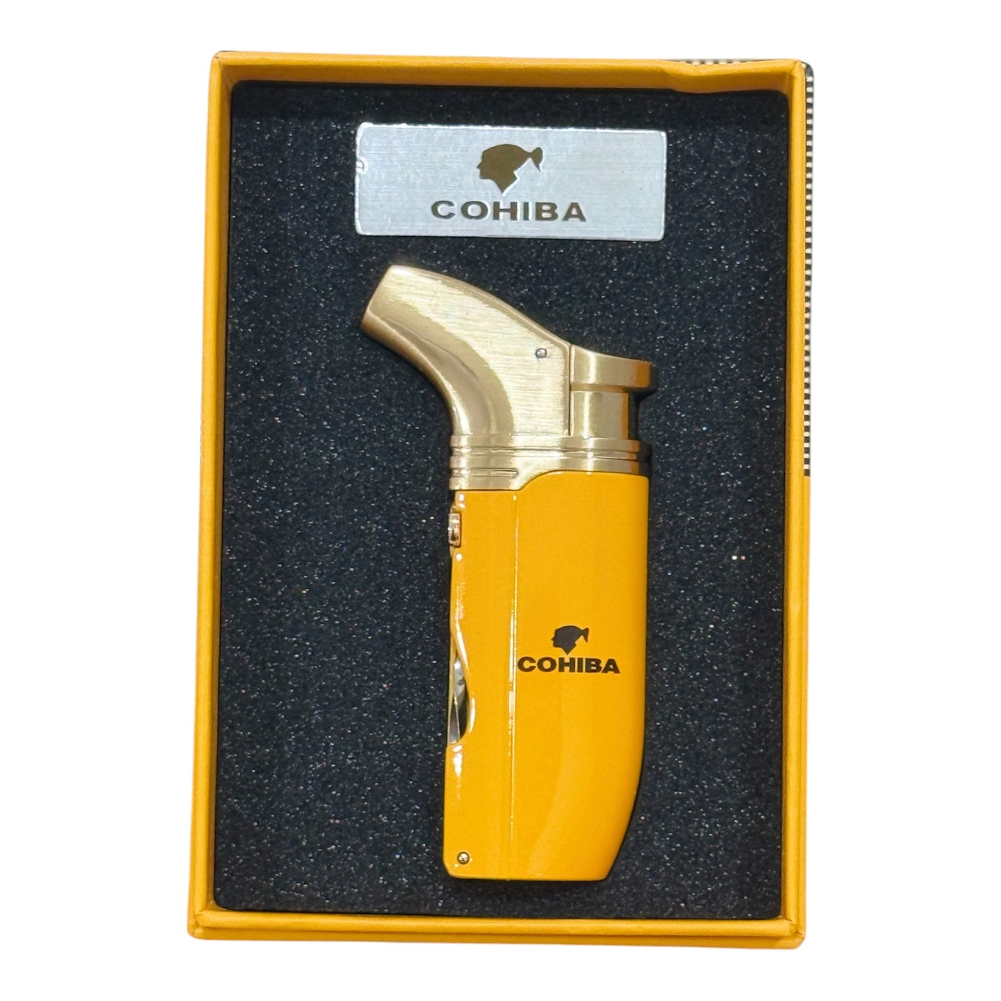 Cohiba 77-1 yellow