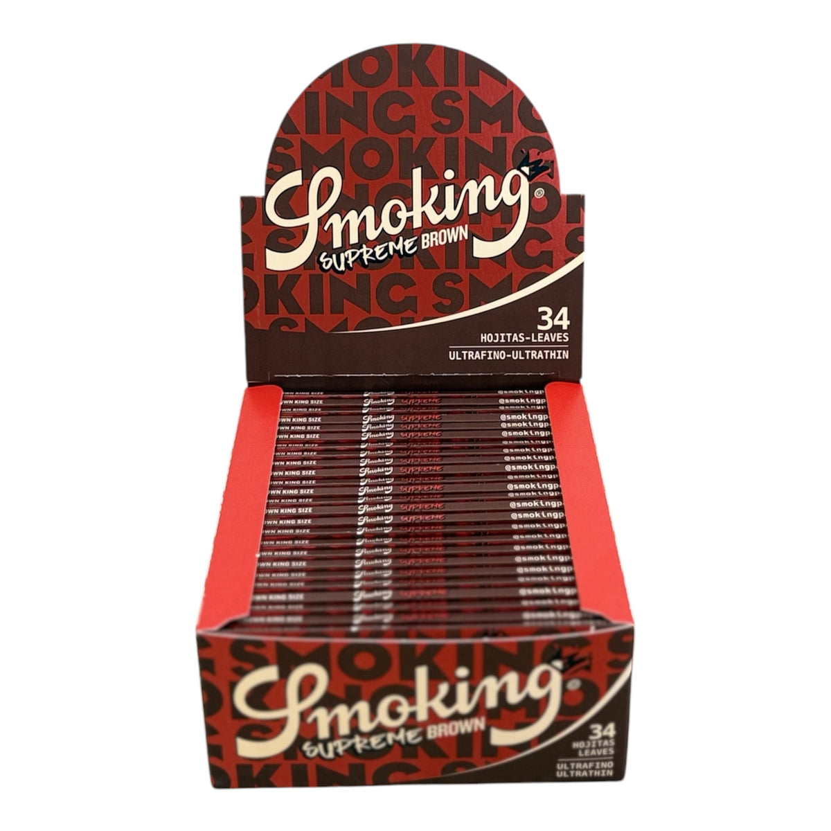 Smoking supreme brown KSS