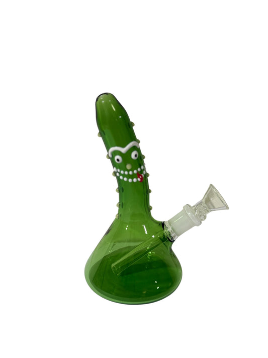 Pickle rick bong