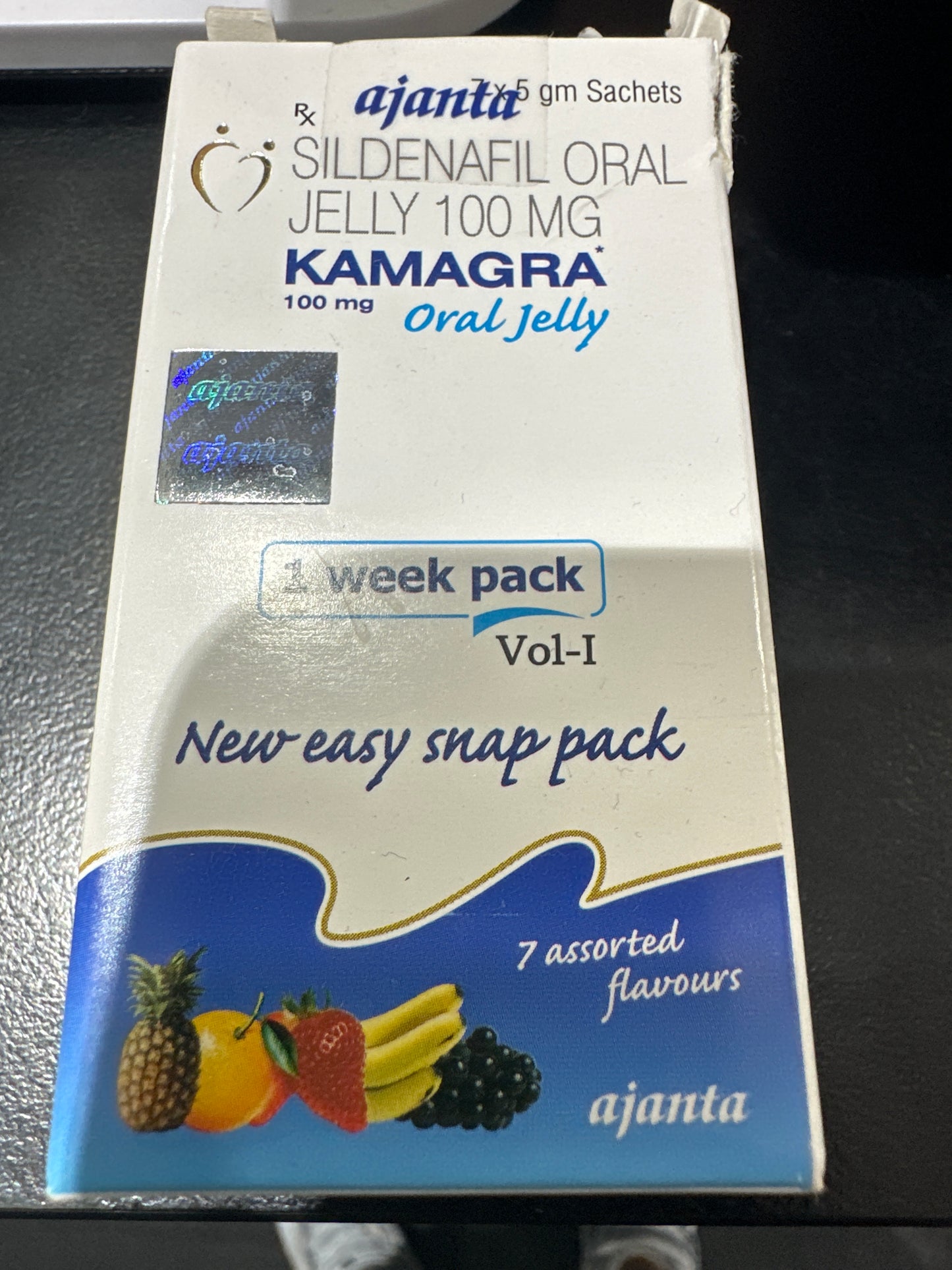 Kamagra 7pk