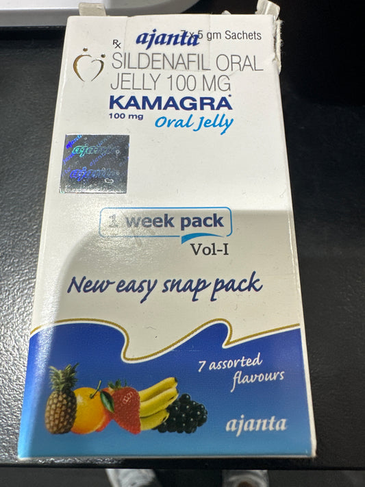 Kamagra 7pk
