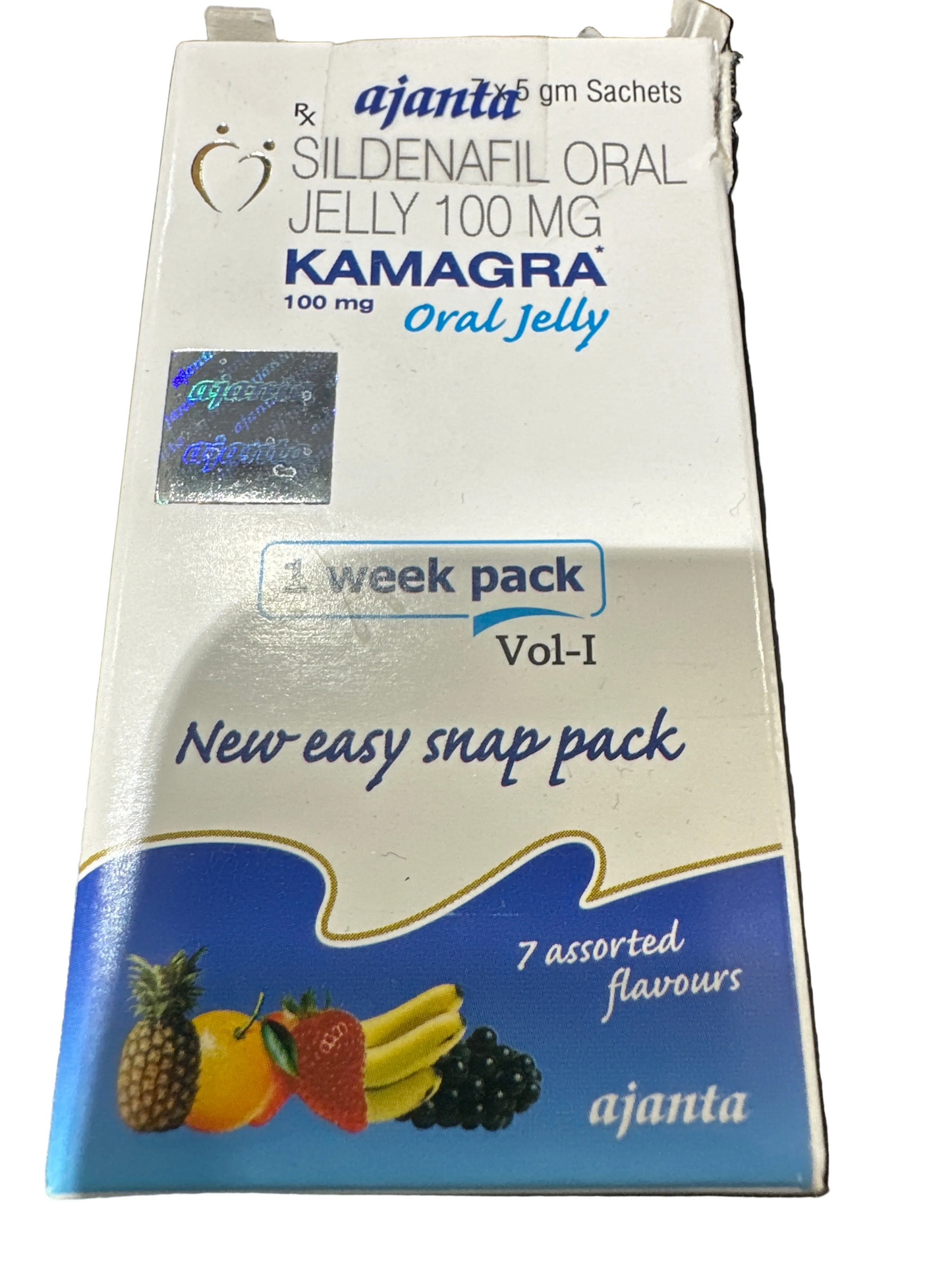 Kamagra 7pk