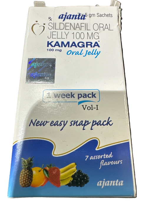 Kamagra 7pk