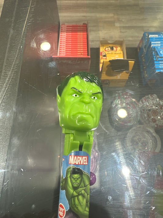 Marvel pop up