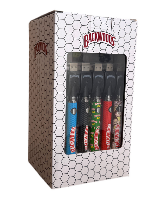 Thread Vape Battery – Backwoods Red (24pk)