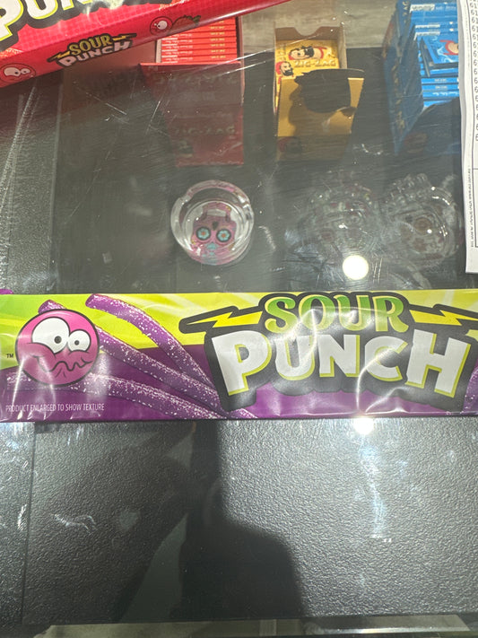 Sour punch