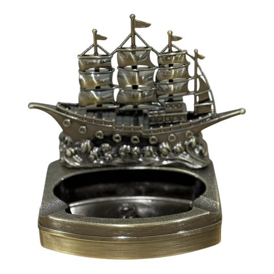 Ship Lighter & Ashtray