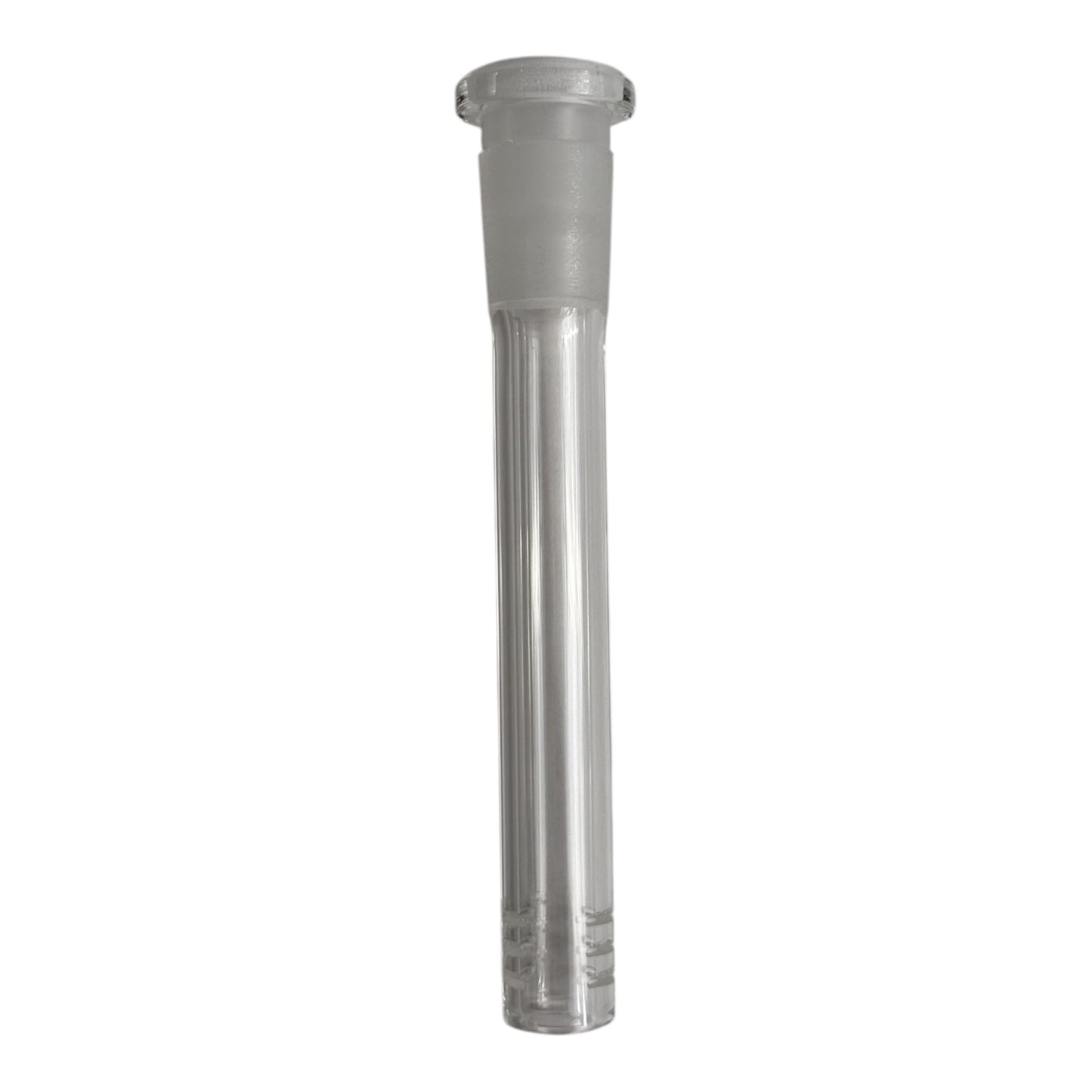 Glass Downstem - 13cm long 14mm