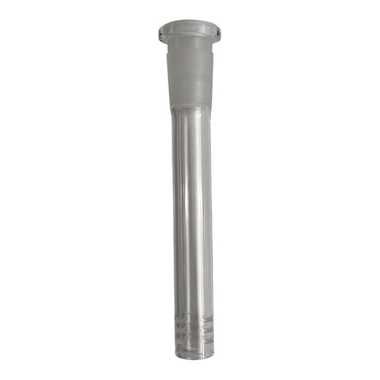 Glass Downstem - 13cm long 14mm