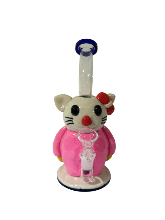 Hello kitty bong
