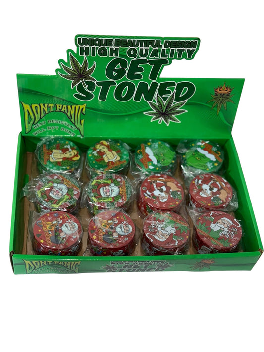 Christmas merry juana (12pk)