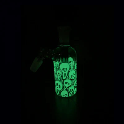 SCREAM Glow In The Dark Ash Catcher - 14mm