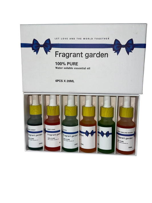 Essential oils 6pk
