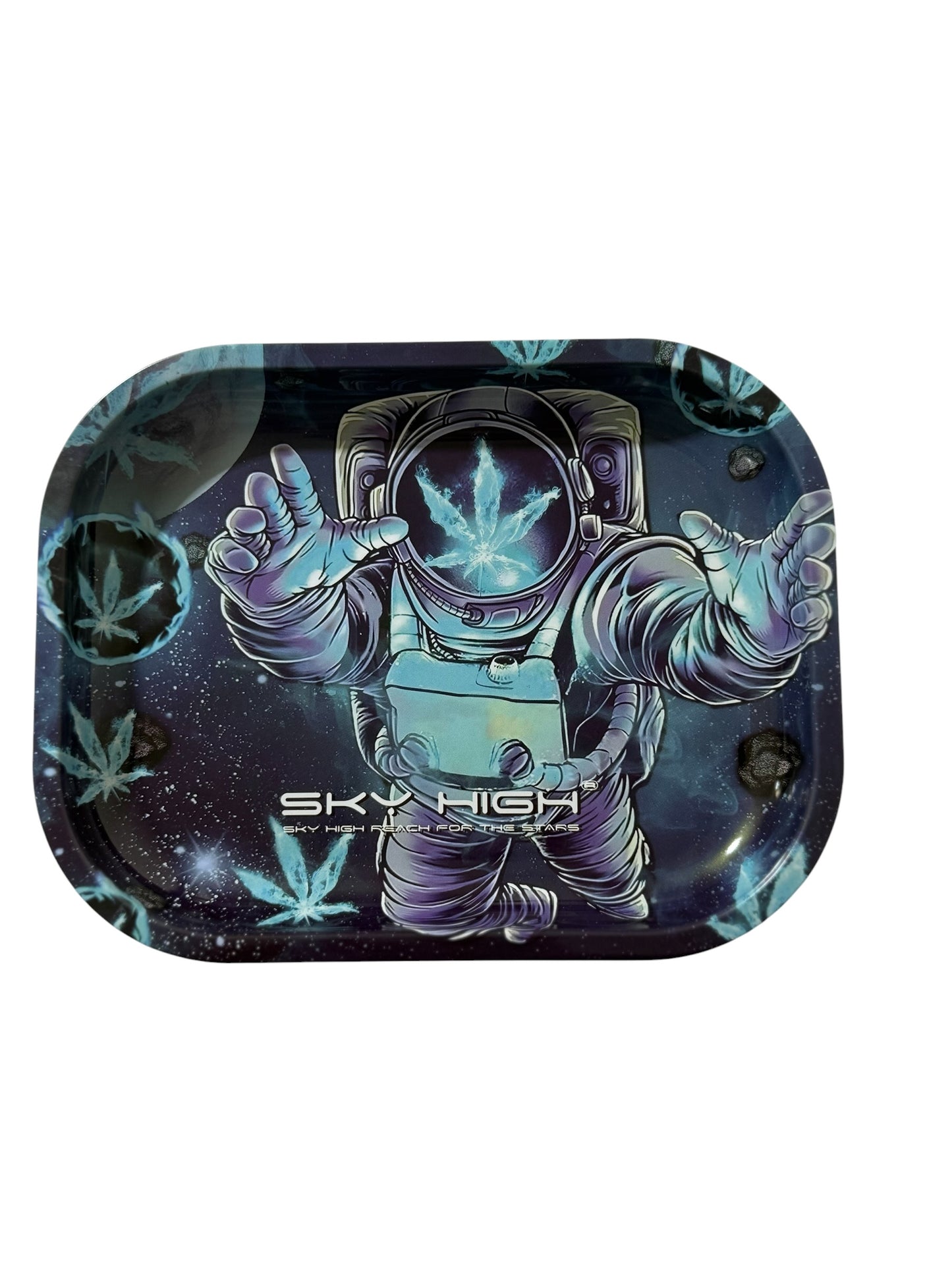 Rolling tray mixed designs (10pk) 18x14cm