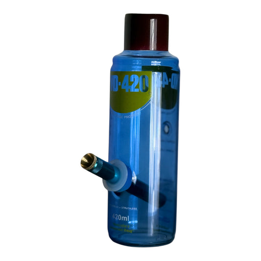 WD-420 Glass Bong
