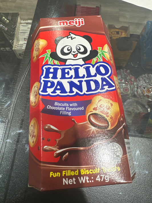 Hello Panda