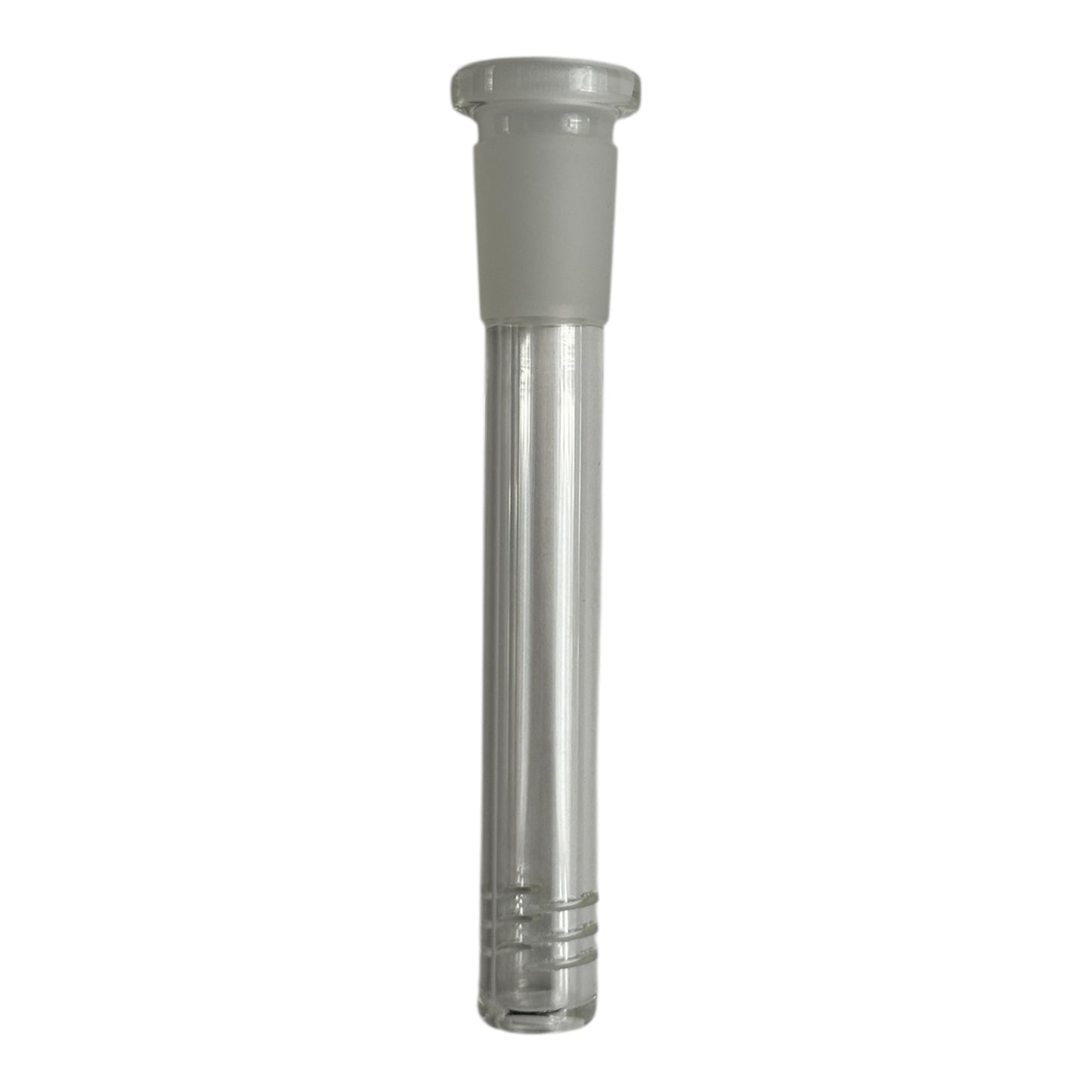 Glass Downstem - 11.5cm long 14mm