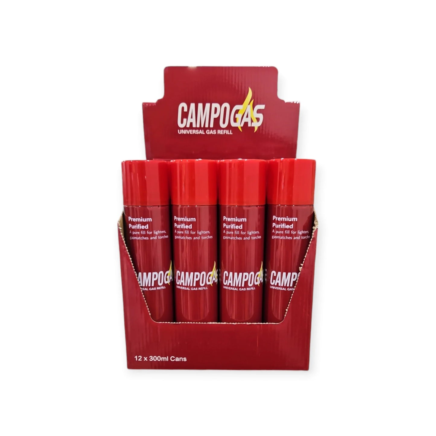 Campo gas 12pk