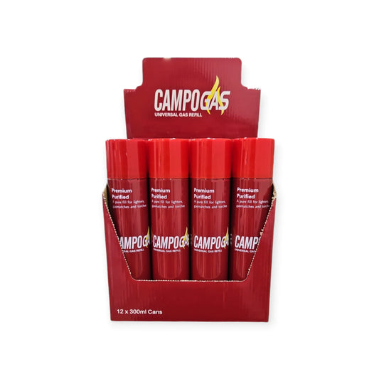 Campo gas 12pk