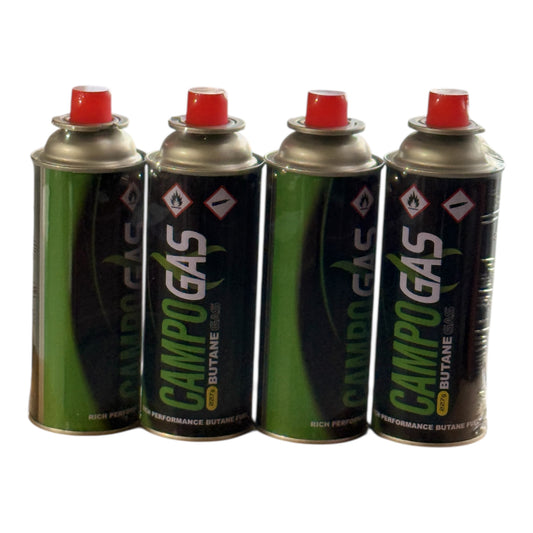 Portable stove butane gas